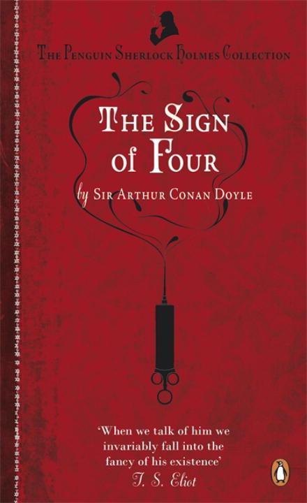 The Sign of Four | Arthur Conan Doyle | Taschenbuch | 154 S. | Englisch | 2011 | Penguin Books Ltd | EAN 9780241952962 - Conan Doyle, Arthur