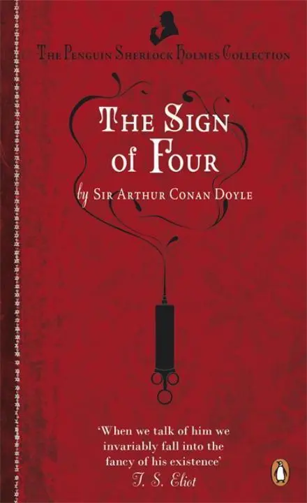 Cover: 9780241952962 | The Sign of Four | Arthur Conan Doyle | Taschenbuch | 160 S. | 2011