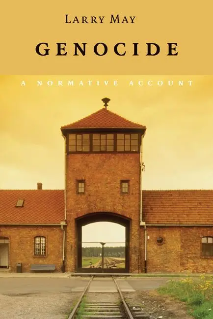 Cover: 9780521122962 | Genocide | A Normative Account | Larry May | Taschenbuch | Englisch