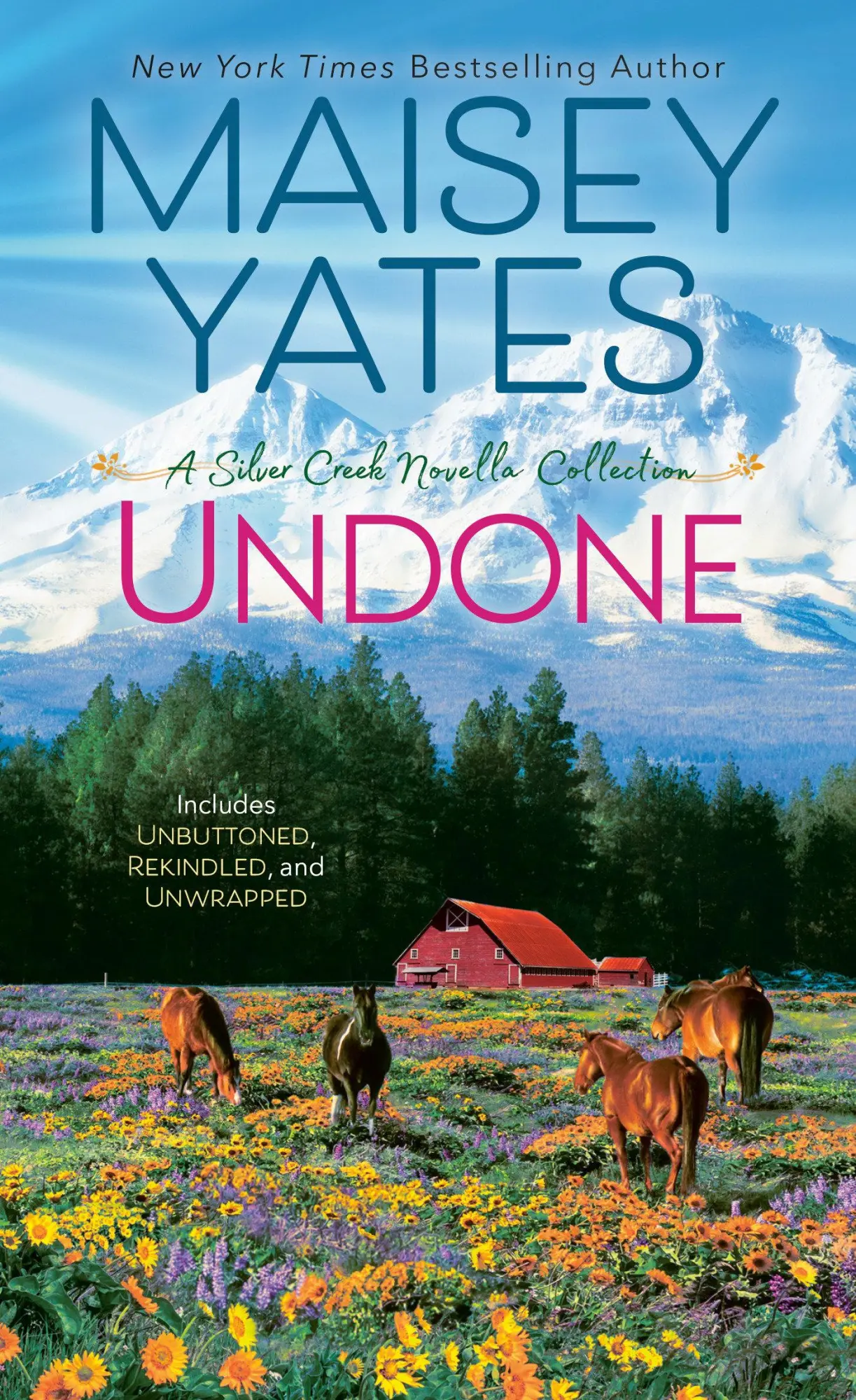 Cover: 9780593952962 | Undone | Maisey Yates | Taschenbuch | Penguin Publishing Group | 2025