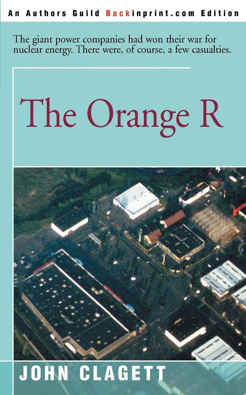 Cover: 9780595002962 | The Orange R | John Clagett | Taschenbuch | Kartoniert / Broschiert