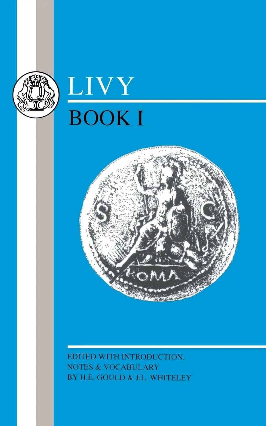 Cover: 9780862922962 | Livy | Book I | H. Gould (u. a.) | Taschenbuch | Englisch | 2013