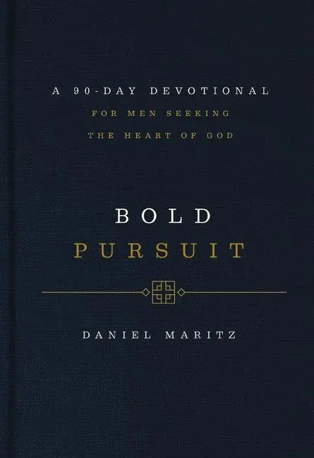 Cover: 9781400242962 | Bold Pursuit | Daniel Maritz | Buch | Gebunden | Englisch | 2023