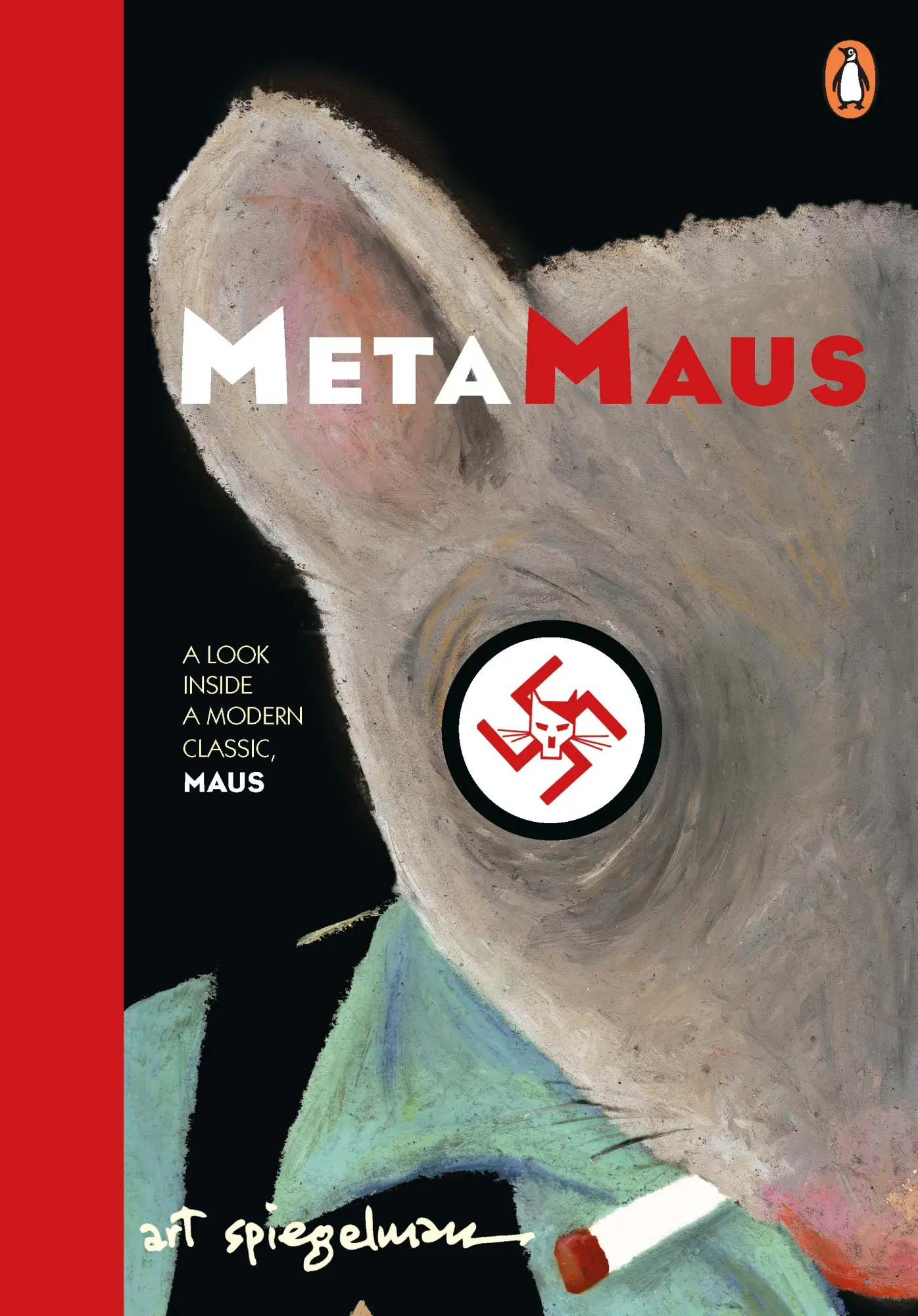 Cover: 9781405982962 | MetaMAUS | Art Spiegelman | Taschenbuch | Englisch | 2025