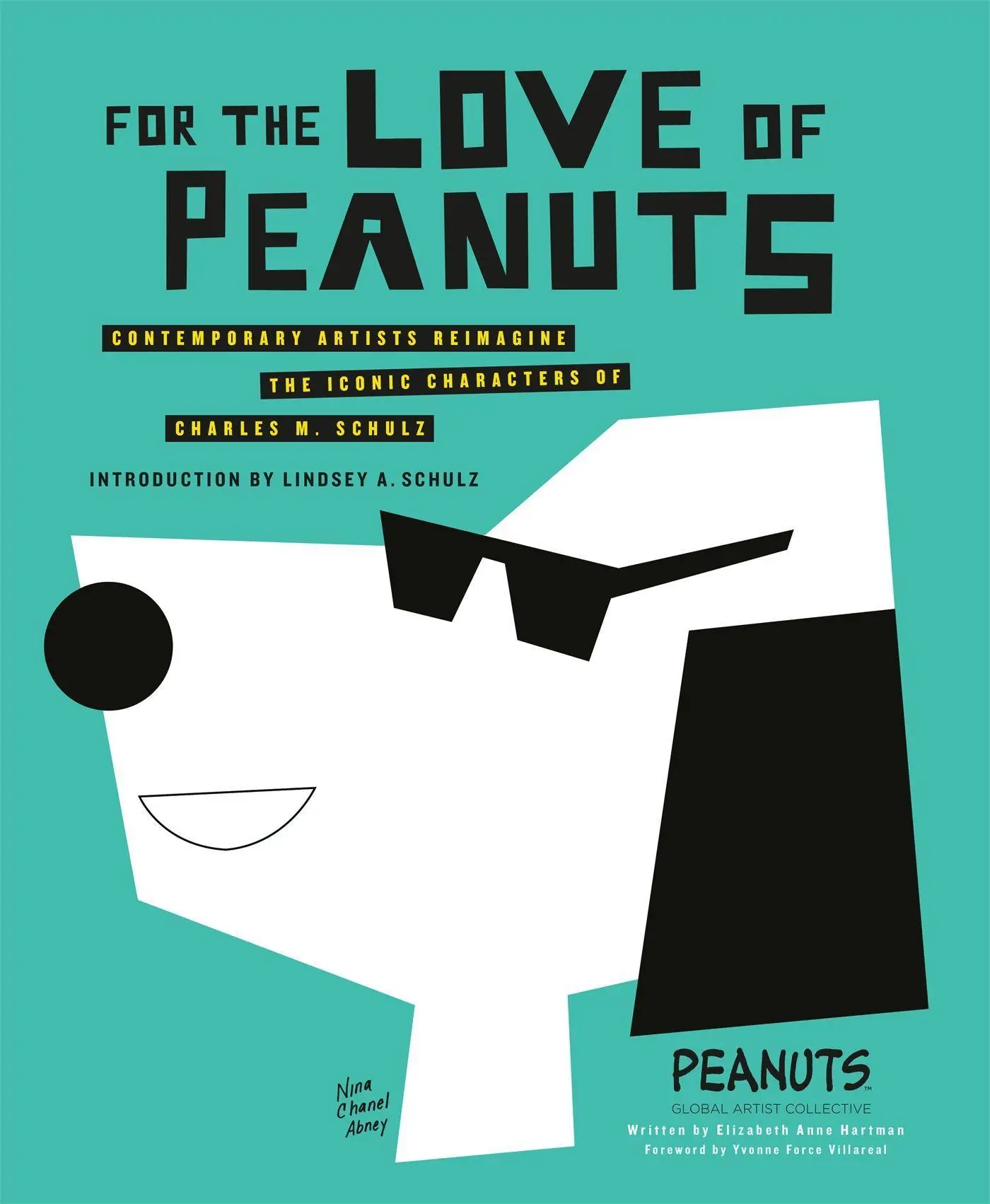 Cover: 9781408712962 | For the Love of Peanuts | Peanuts Global Artist Collective (u. a.)
