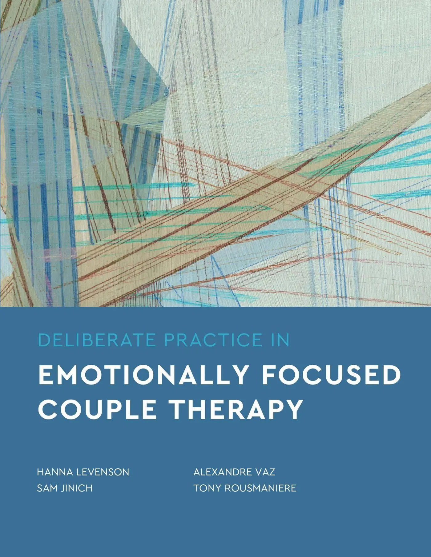 Cover: 9781433842962 | Deliberate Practice in Emotionally Focused Couple Therapy | Buch