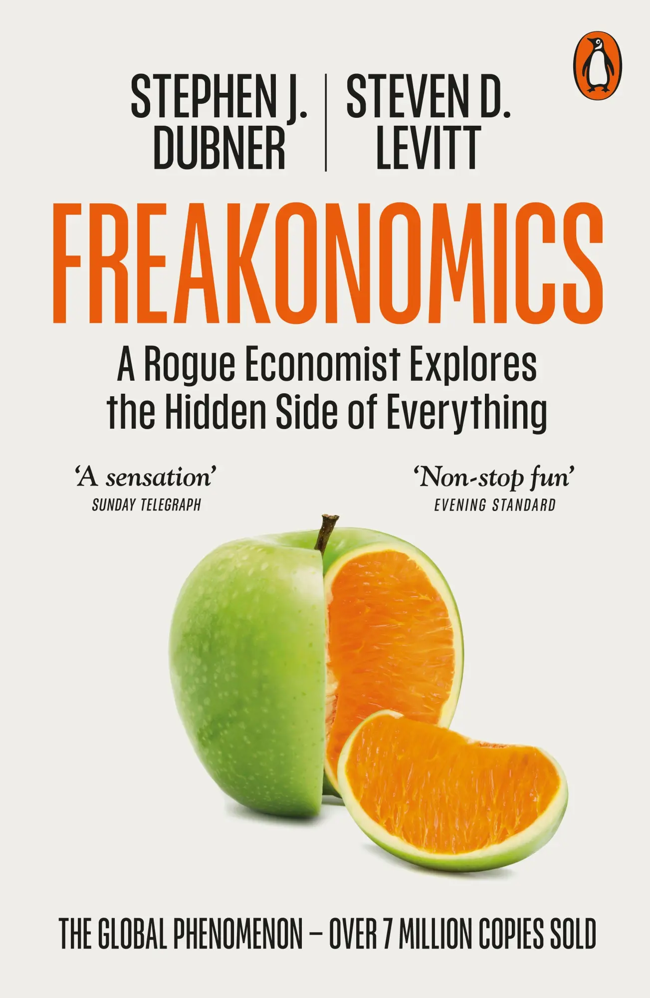 Cover: 9781837312962 | Freakonomics | Stephen J. Dubner (u. a.) | Taschenbuch | Englisch