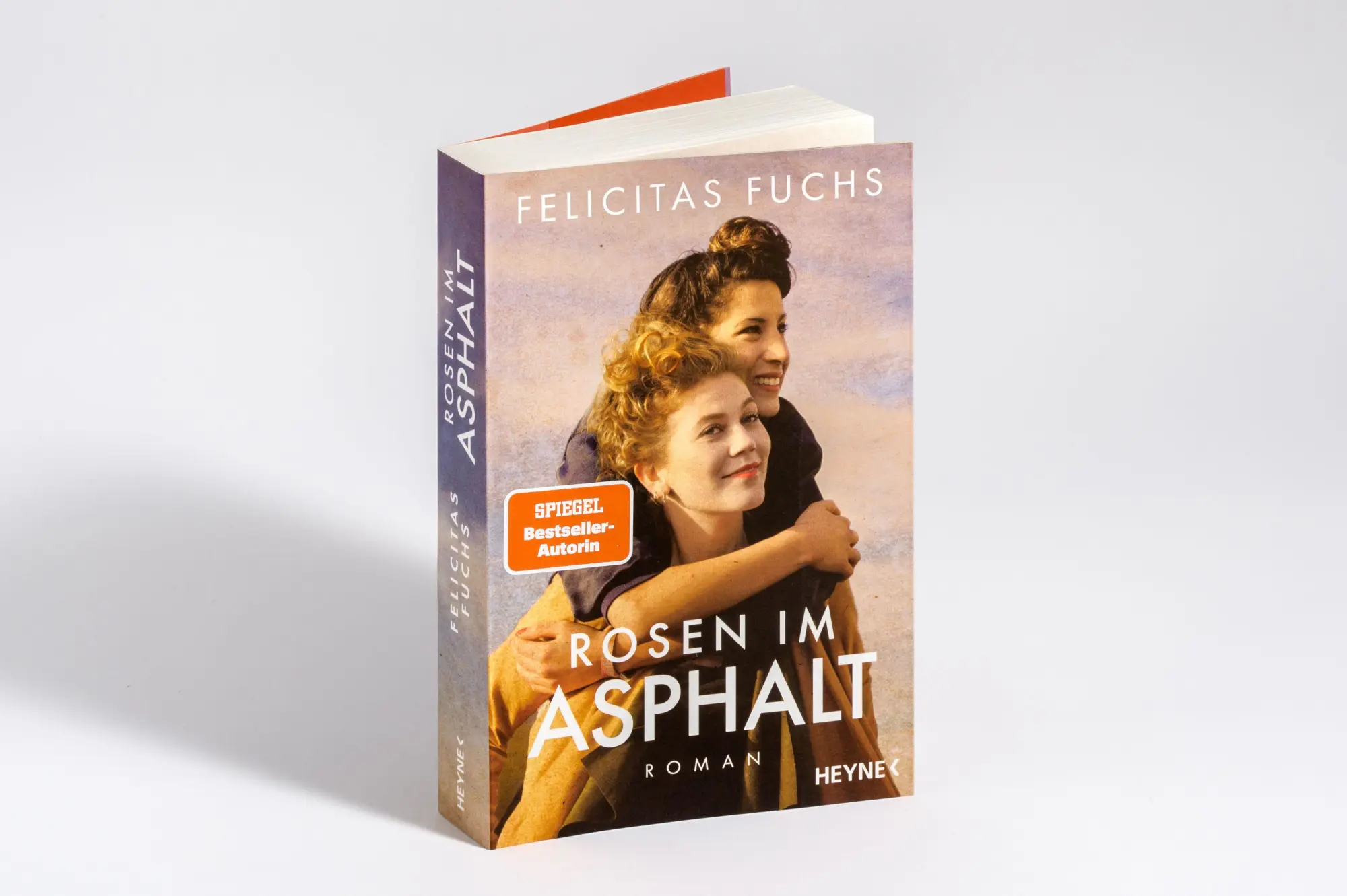 Bild: 9783453442962 | Rosen im Asphalt | Felicitas Fuchs | Taschenbuch | 416 S. | Deutsch