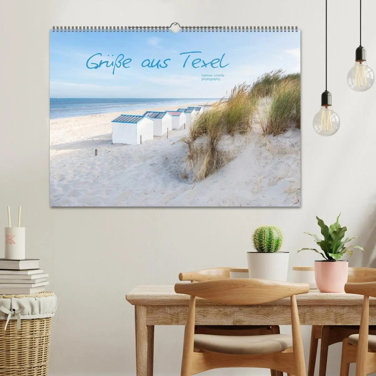 Bild: 9783457952962 | Grüße aus Texel (Wandkalender 2026 DIN A2 quer), CALVENDO...