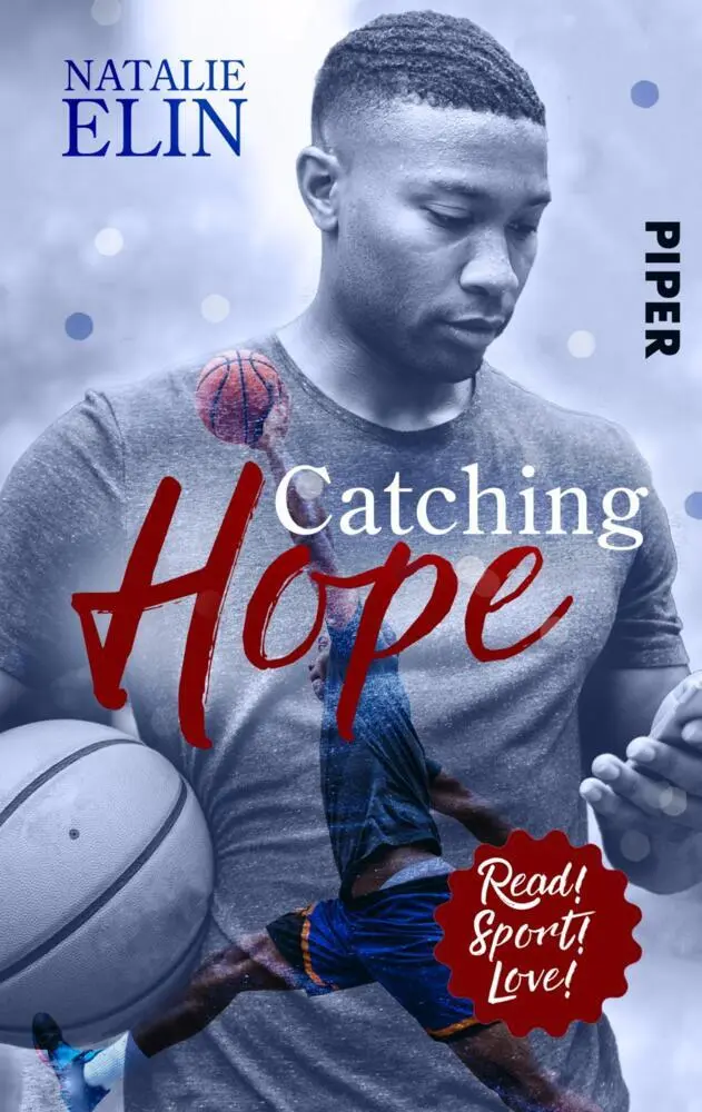 Cover: 9783492502962 | Catching Hope - Leighton und Kaleb | Sports Romance | Natalie Elin