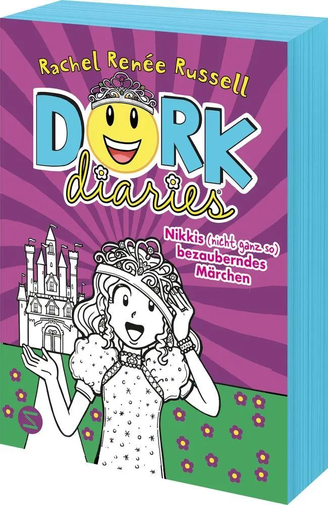 Cover: 9783505152962 | DORK Diaries, Band 08 | Rachel Renée Russell | Taschenbuch | 304 S.