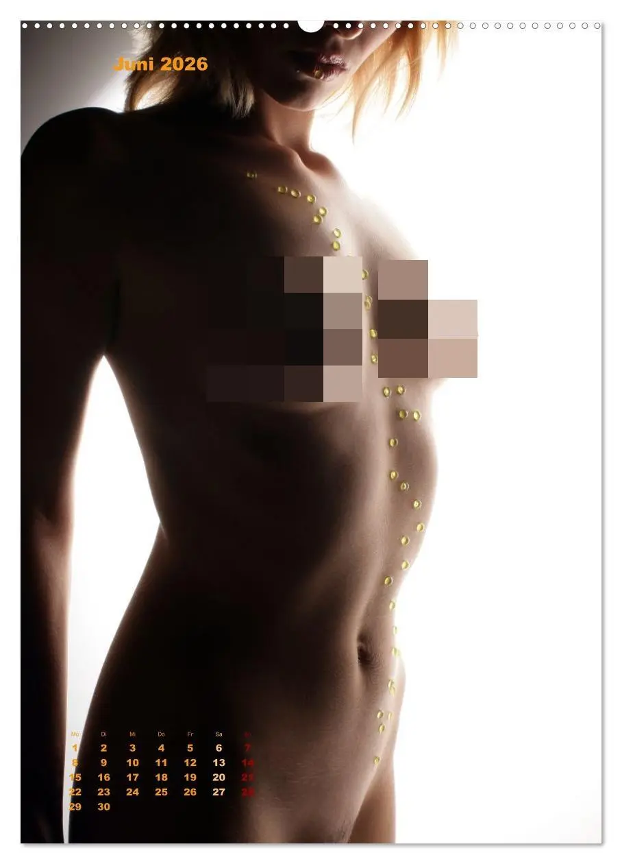 Bild: 9783516592962 | Perlenketten und Körperschmuck (hochwertiger Premium Wandkalender...