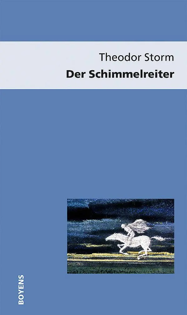 Cover: 9783804202962 | Der Schimmelreiter | Theodor Storm | Taschenbuch | Deutsch | 2009