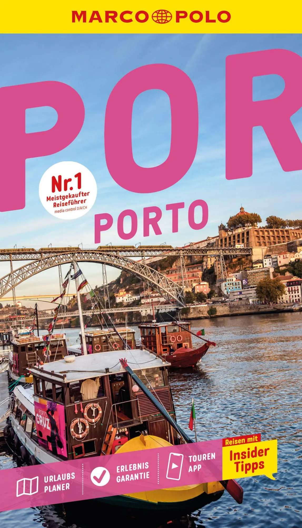 Cover: 9783829742962 | MARCO POLO Reiseführer Porto | Sara Lier | Taschenbuch | 132 S. | 2026