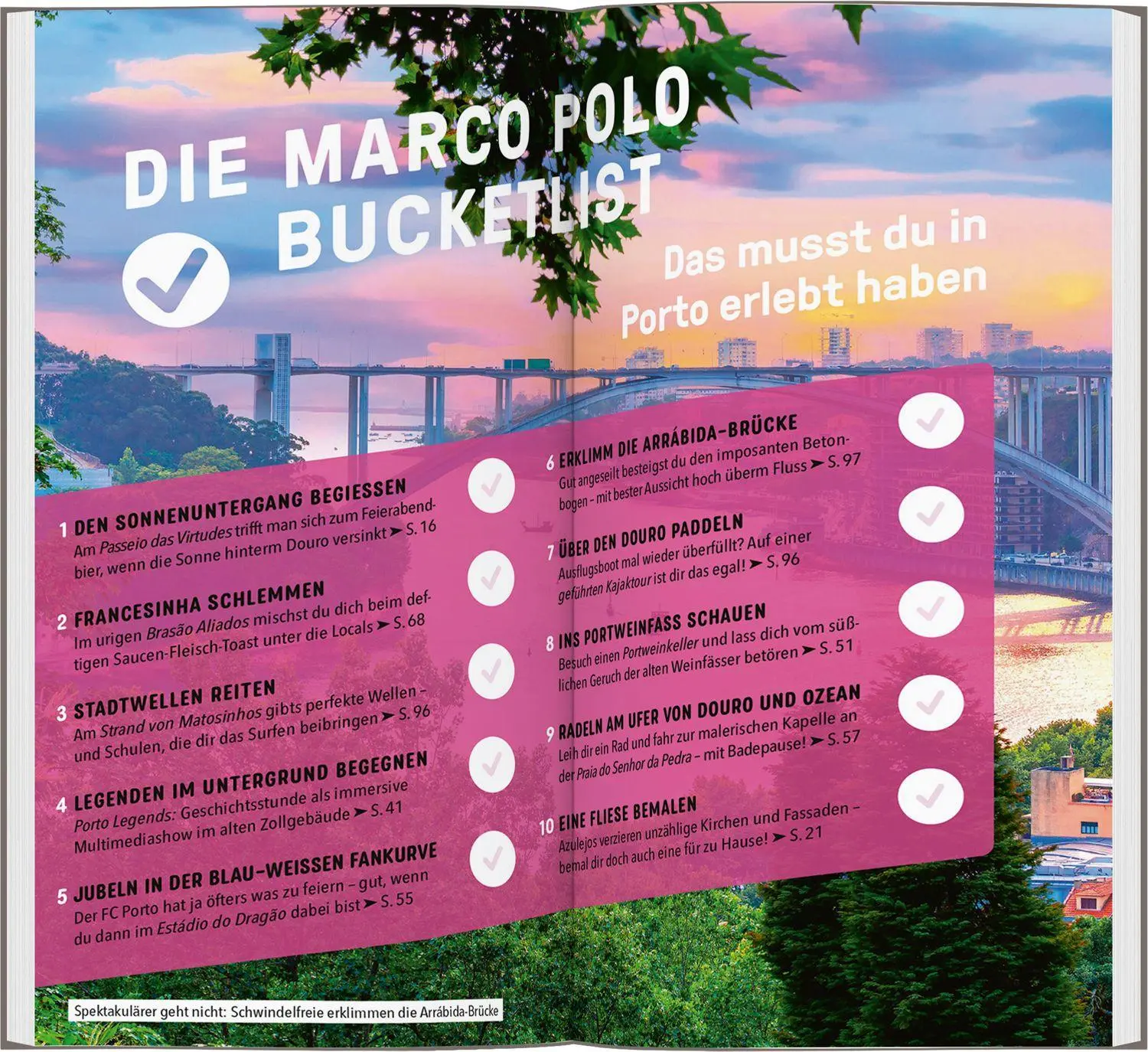 Bild: 9783829742962 | MARCO POLO Reiseführer Porto | Sara Lier | Taschenbuch | 132 S. | 2026