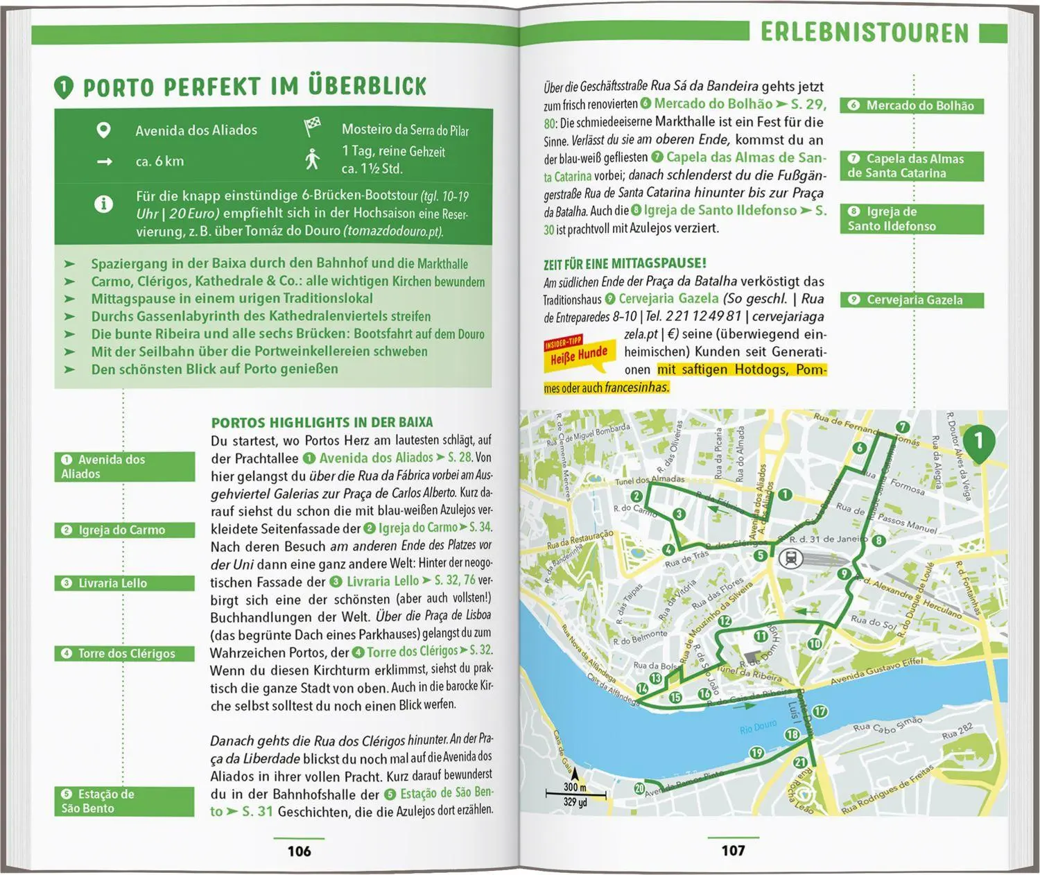 Bild: 9783829742962 | MARCO POLO Reiseführer Porto | Sara Lier | Taschenbuch | 132 S. | 2026