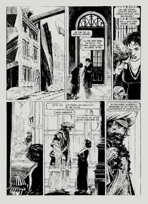 Bild: 9783937102962 | Die Sandkorntheorie | Francois Schuiten (u. a.) | Taschenbuch | 112 S.