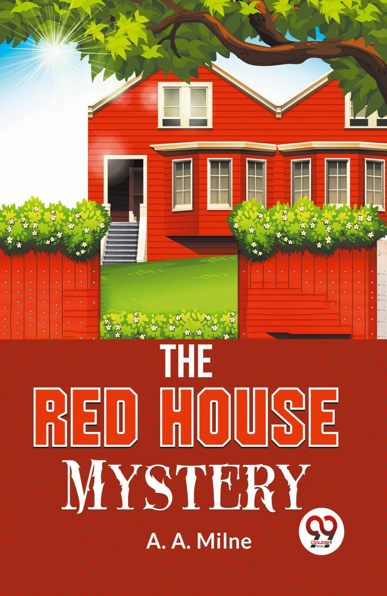 Cover: 9789358592962 | The Red House Mystery | A. A. Milne | Taschenbuch | Englisch | 2023