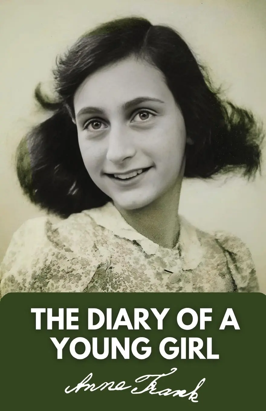Cover: 9789361912962 | The Diary of a Young Girl | Anne Frank | Taschenbuch | Englisch | 2022