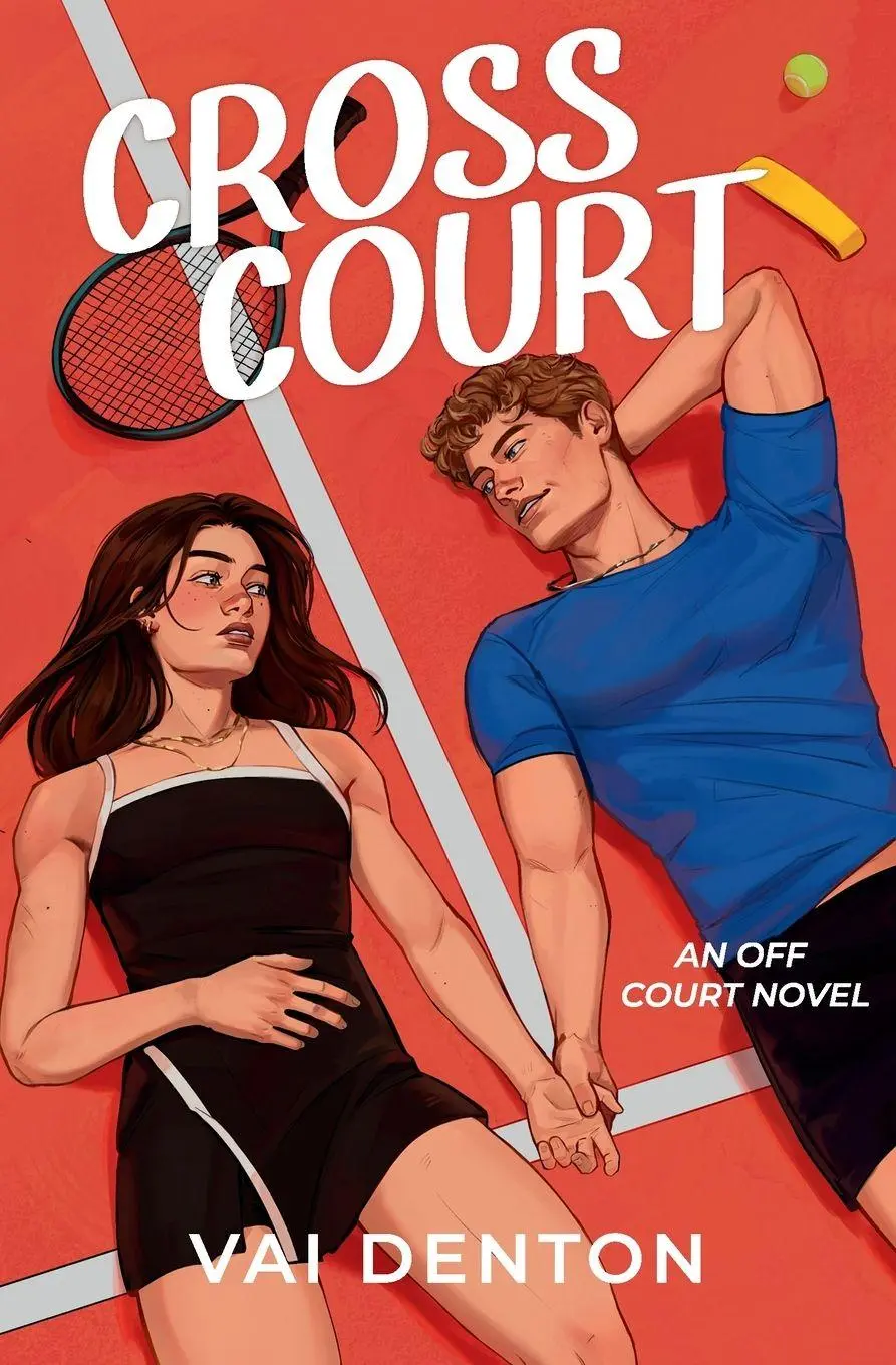 Cover: 9798990442962 | Cross Court | Vai Denton | Taschenbuch | Englisch | 2026 | Vai Denton