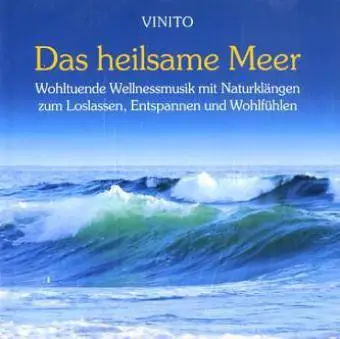 Cover: 4014837003062 | Das heilsame Meer, Audio-CD | Vinito | Audio-CD | In Jewelcase | CD