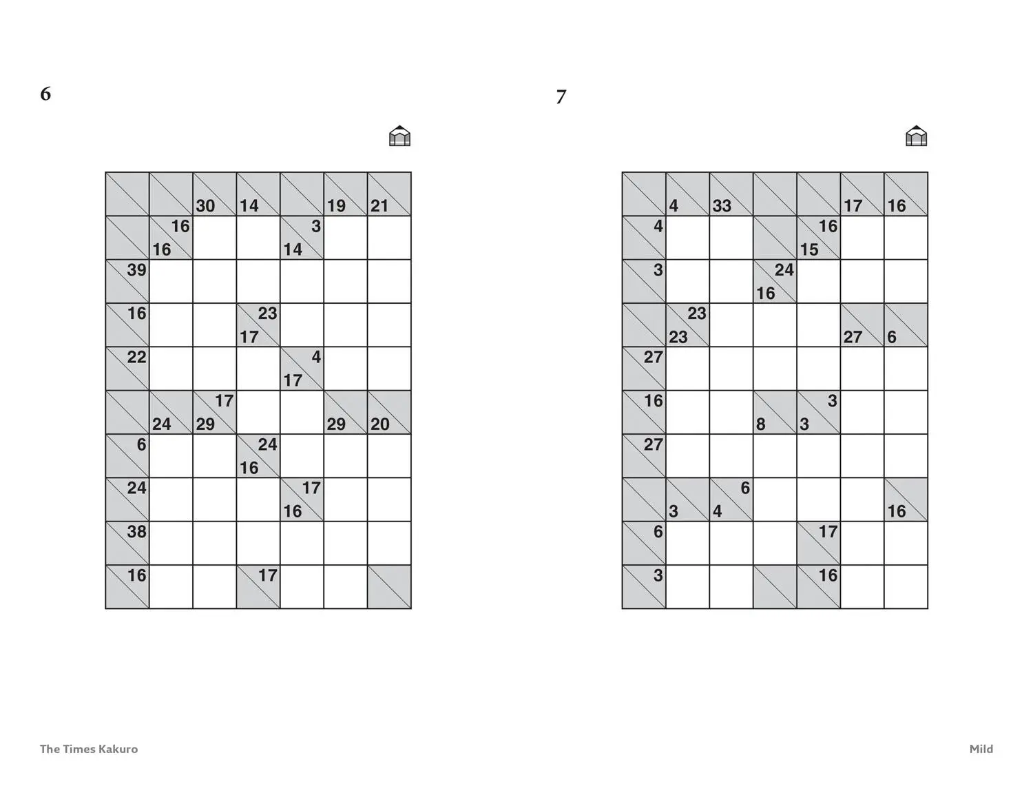 Bild: 9780008673062 | TIMES KAKURO BK 1_TIMES PUZ PB | The Times Mind Games | Taschenbuch