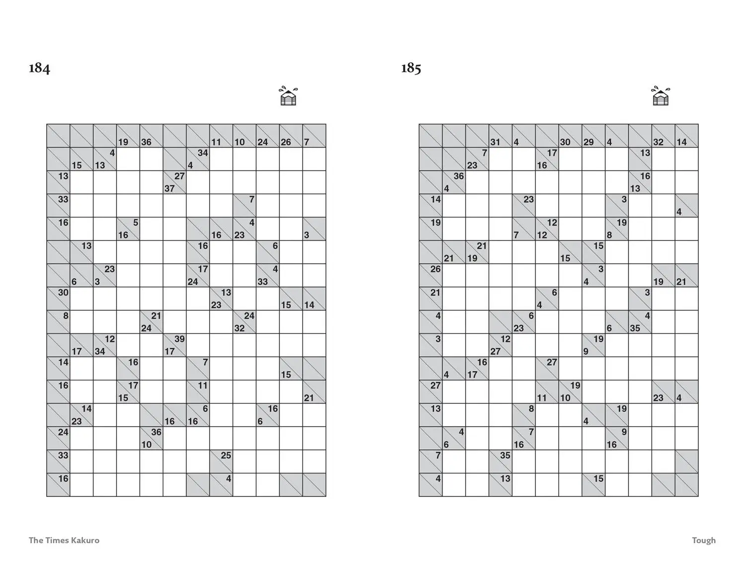 Bild: 9780008673062 | TIMES KAKURO BK 1_TIMES PUZ PB | The Times Mind Games | Taschenbuch