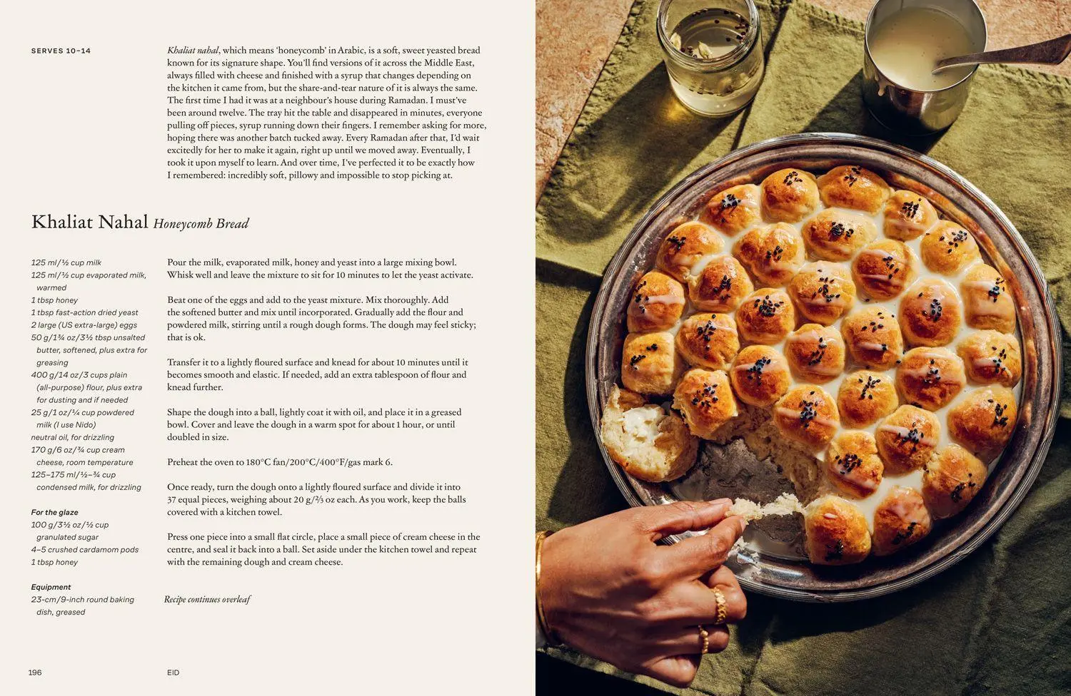 Bild: 9780008743062 | The Ramadan Kitchen | Nourishing Recipes from Fast to Feast | Abdi