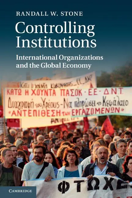 Cover: 9780521183062 | Controlling Institutions | Randall W. Stone | Taschenbuch | Englisch