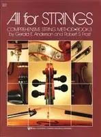 Cover: 9780849733062 | All For Strings Book 3 - Cello | Robert Frost (u. a.) | Taschenbuch