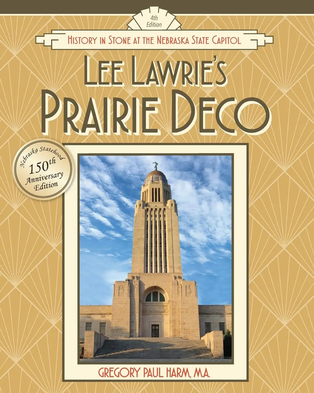 Cover: 9780983903062 | Lee Lawrie's Prairie Deco | Gregory Paul Harm | Taschenbuch | Englisch