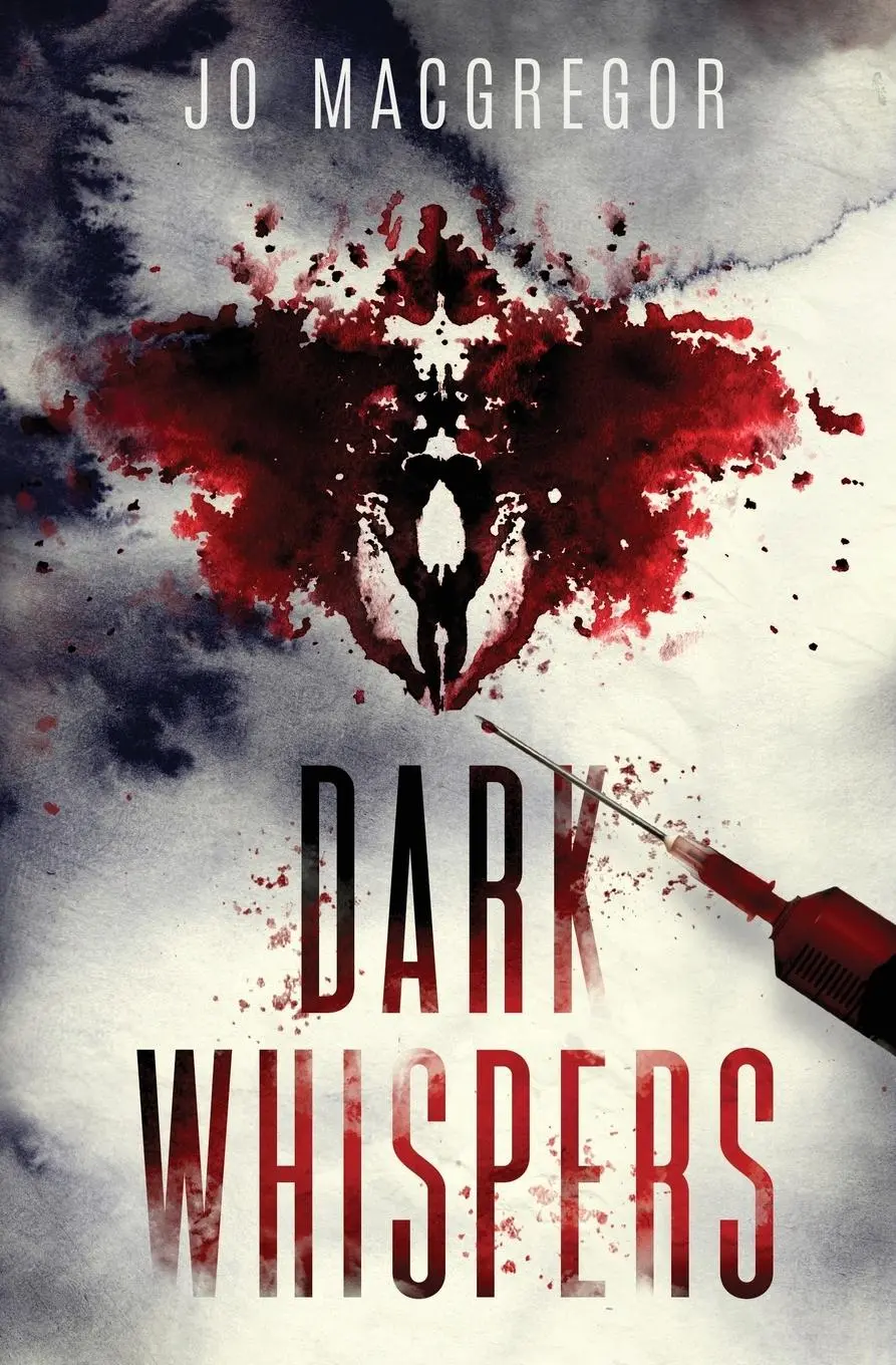 Cover: 9780994723062 | Dark Whispers | Jo Macgregor | Taschenbuch | Kartoniert / Broschiert