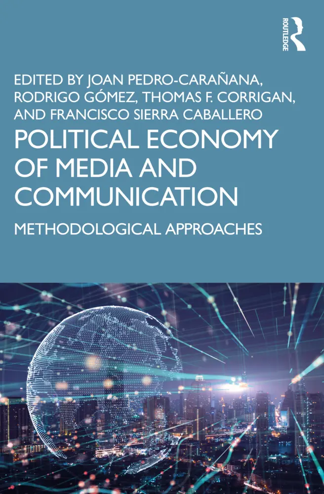 Cover: 9781032473062 | Political Economy of Media and Communication | Pedro-Carañana (u. a.)