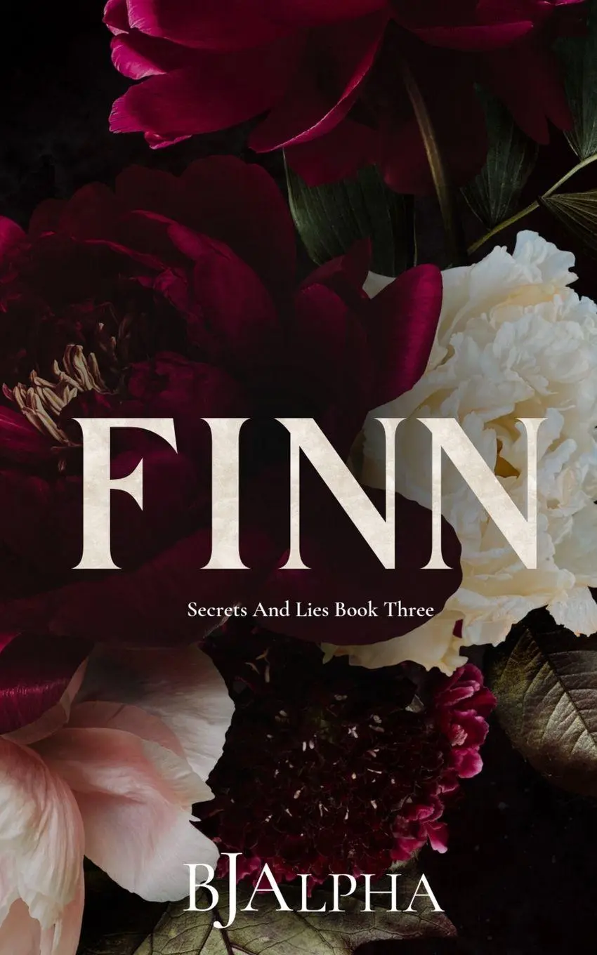 Cover: 9781068283062 | Finn Discreet Cover | Secrets and Lies Discreet Cover Book 3 | Alpha