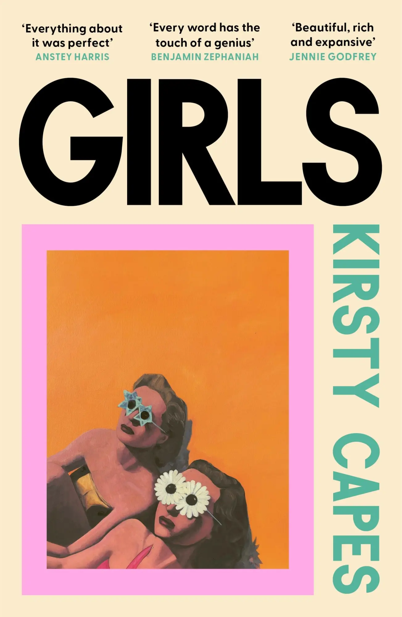 Cover: 9781398713062 | Girls | Kirsty Capes | Taschenbuch | 416 S. | Englisch | 2025