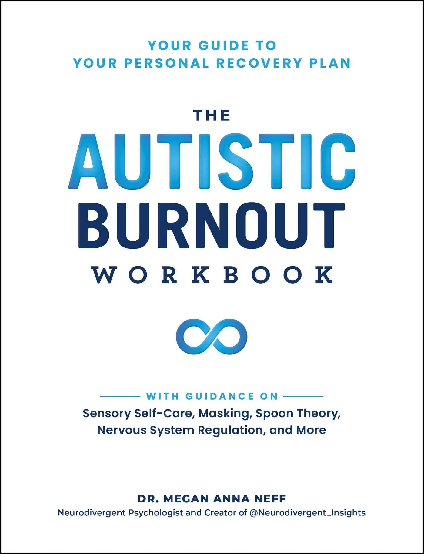 Cover: 9781507223062 | The Autistic Burnout Workbook | Megan Anna Neff | Taschenbuch | 2025