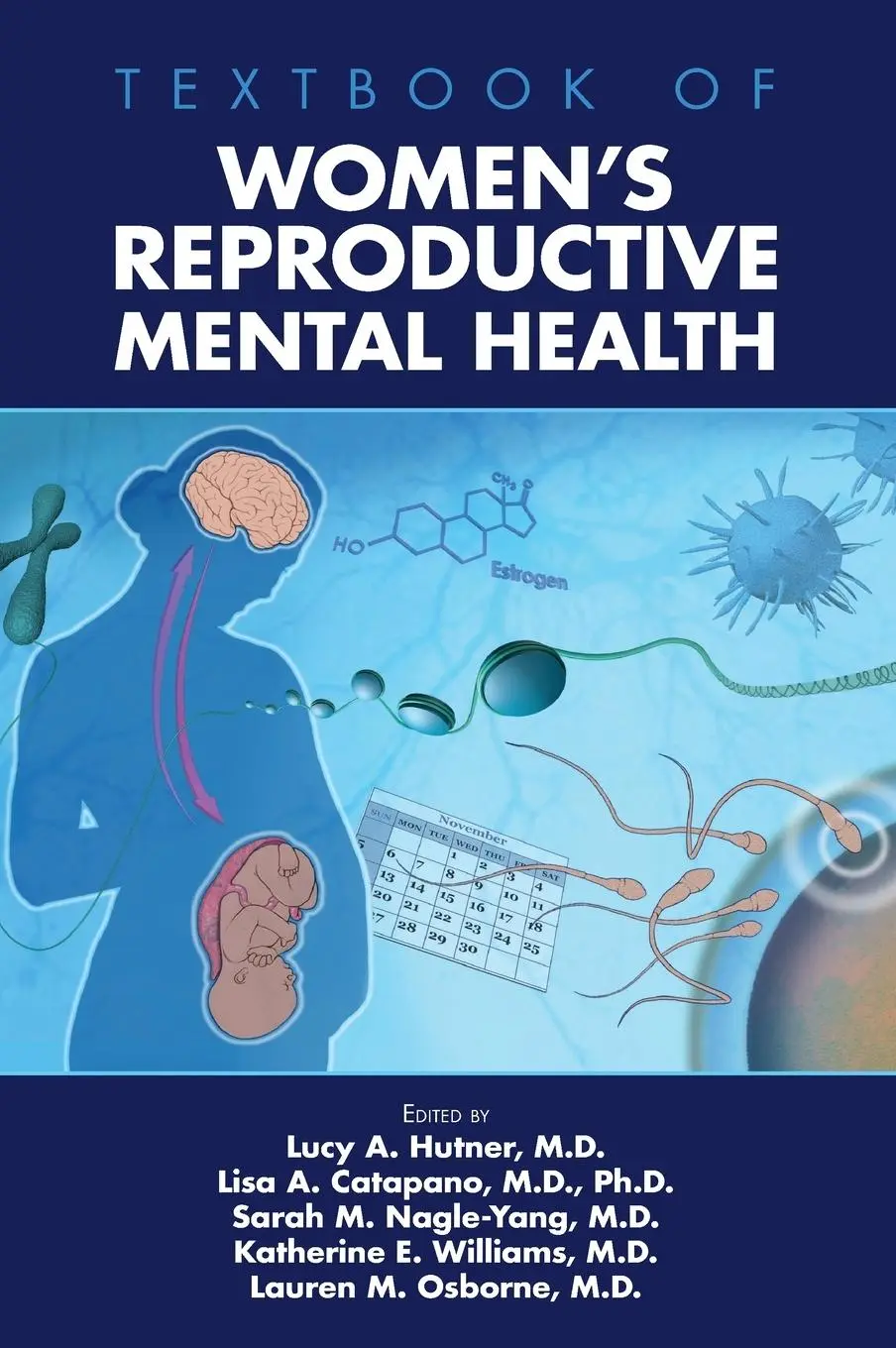 Cover: 9781615373062 | Textbook of Women's Reproductive Mental Health | Williams (u. a.)