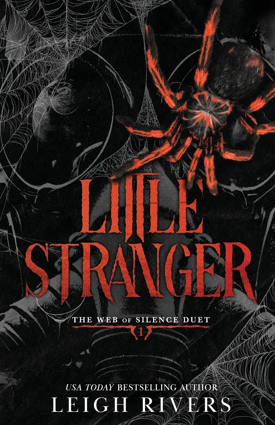 Cover: 9781739433062 | Little Stranger | A Dark Taboo Romance | Leigh Rivers | Taschenbuch