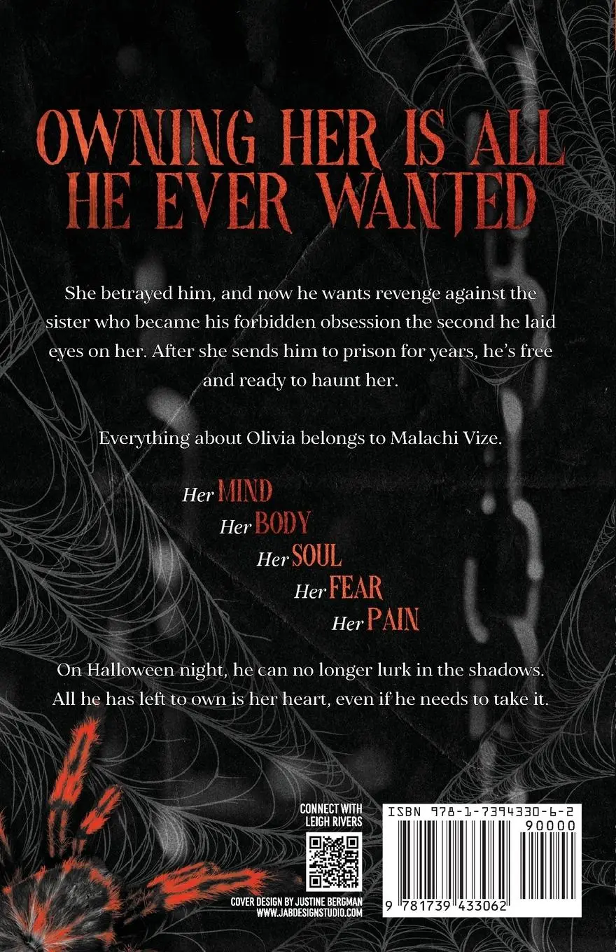 Rückseite: 9781739433062 | Little Stranger | A Dark Taboo Romance | Leigh Rivers | Taschenbuch