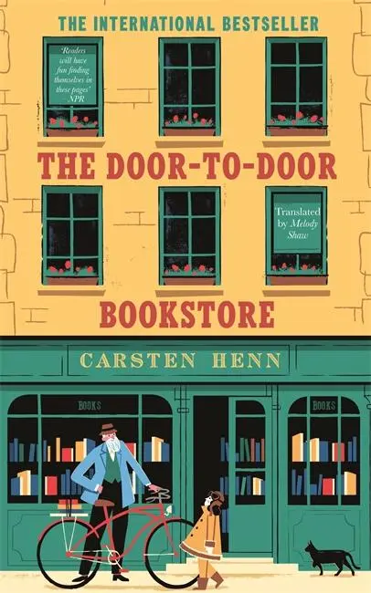 Cover: 9781786583062 | The Door-to-Door Bookstore | Carsten Henn | Buch | Englisch | 2023