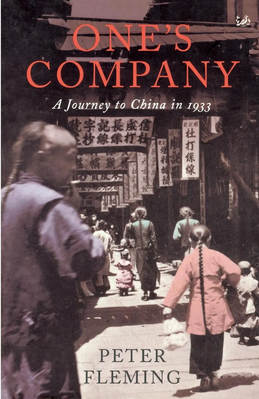 Cover: 9781844133062 | Ones Company | Peter Fleming | Taschenbuch | Englisch | 2004 | Pimlico