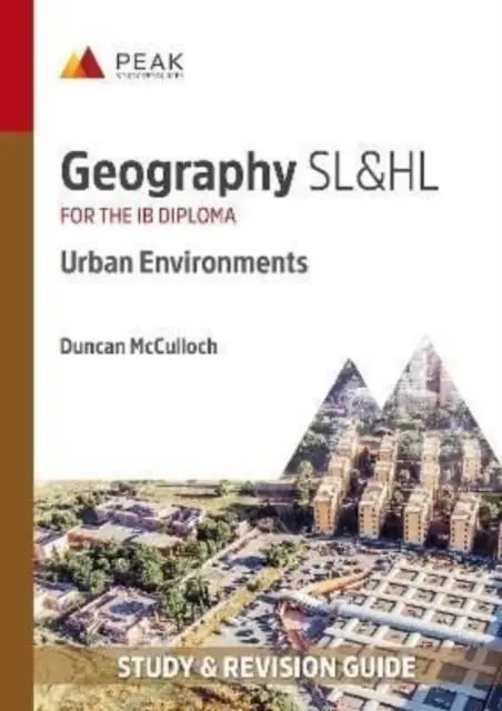 Cover: 9781913433062 | Geography SL&amp;HL: Urban Environments | Duncan McCulloch | Taschenbuch