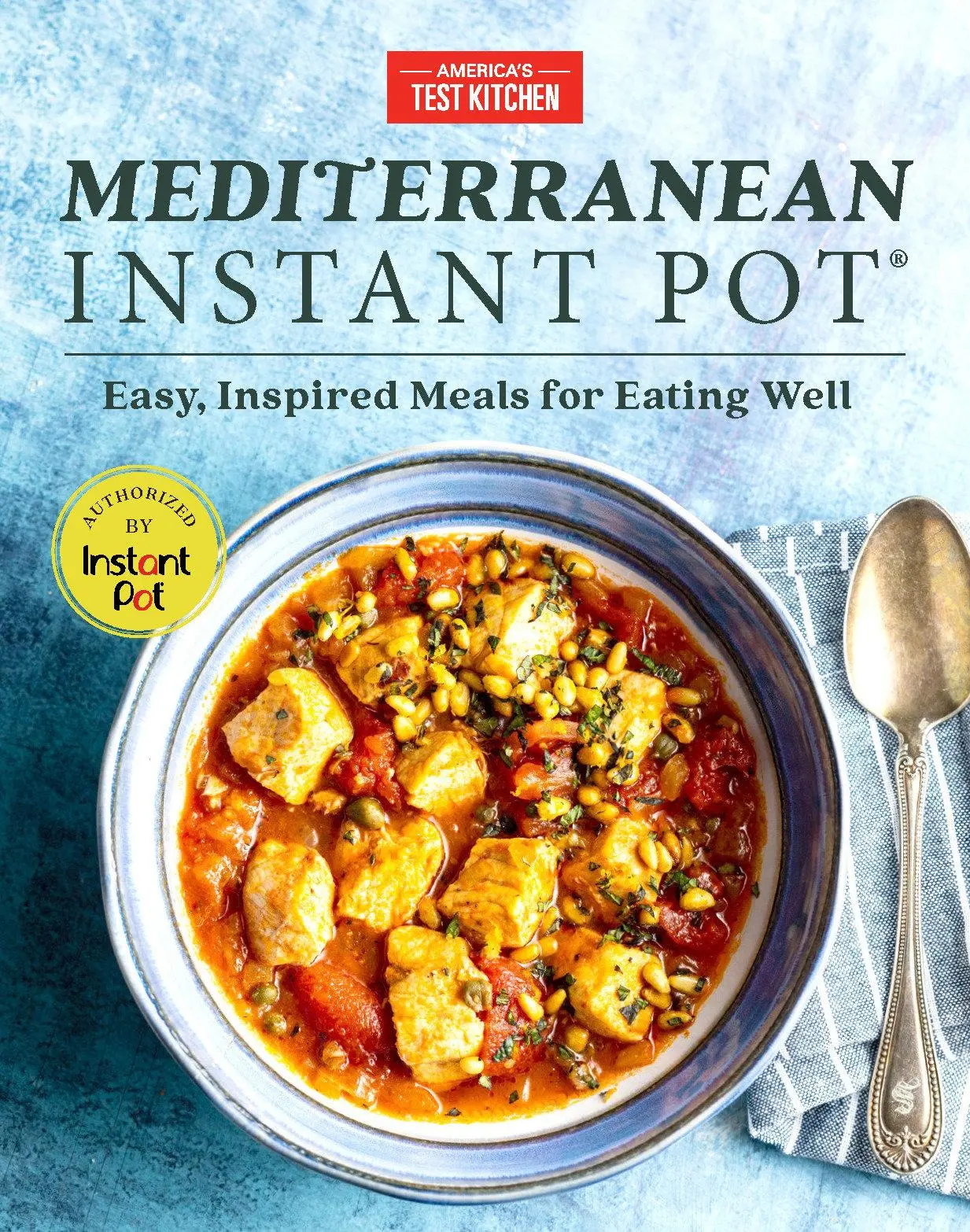 Cover: 9781948703062 | Mediterranean Instant Pot | Easy, Inspired Meals for Eating Well