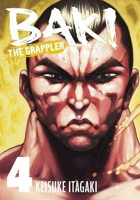 Cover: 9781966523062 | Baki the Grappler (Perfect Edition) Vol. 4 | Keisuke Itagaki | Buch