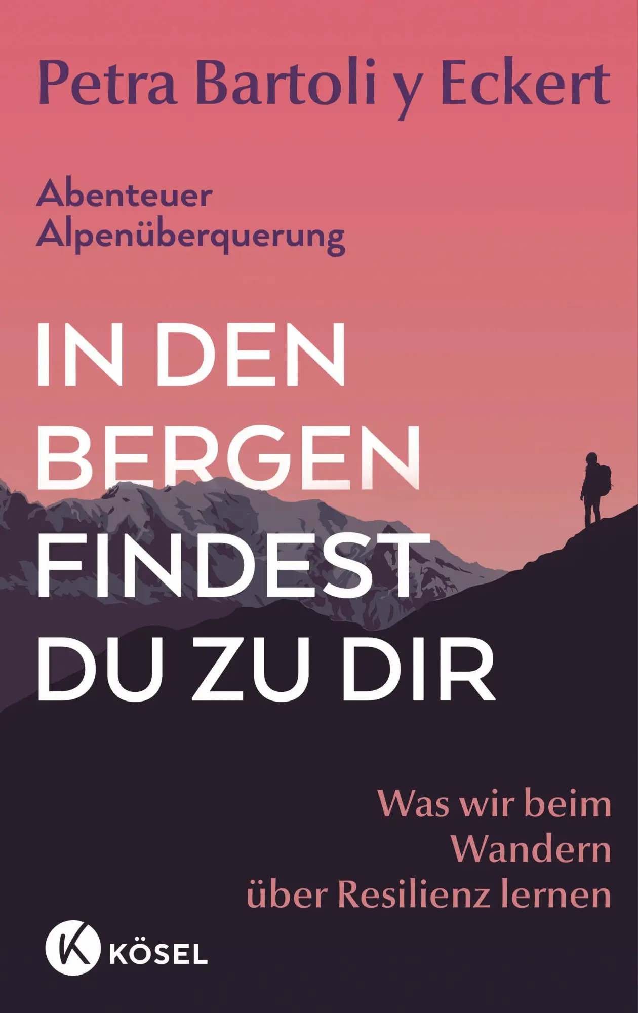 Cover: 9783466373062 | In den Bergen findest du zu dir | Petra Bartoli Y Eckert | Taschenbuch