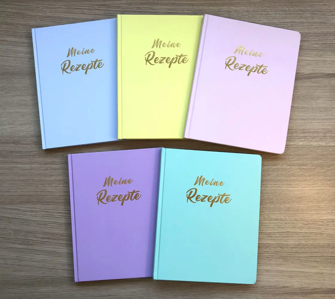 Bild: 9783517303062 | Meine Rezepte himmelblau | Buch | 80 S. | Deutsch | 2020 | YUNA