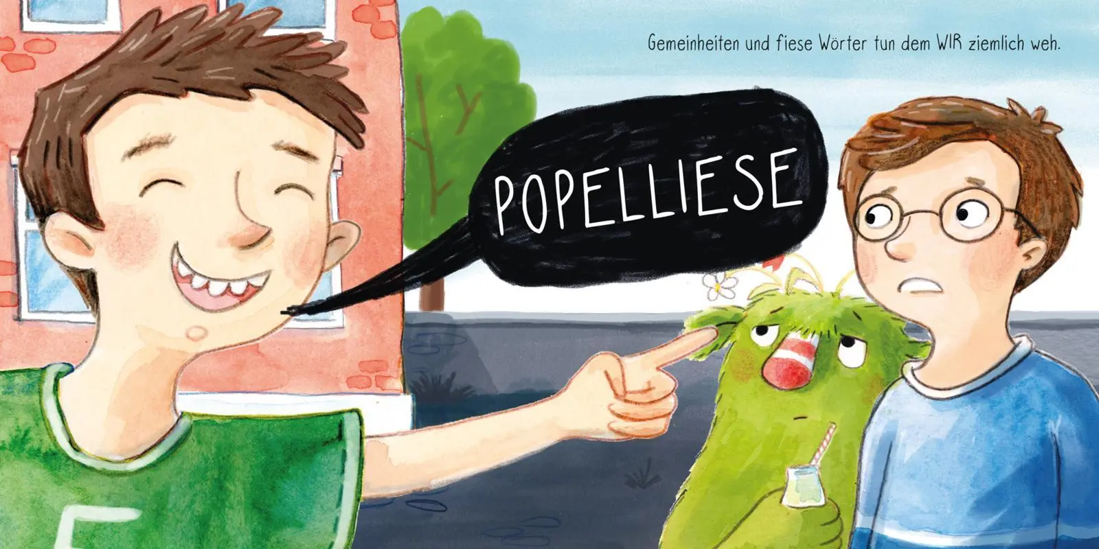 Bild: 9783551033062 | Maxi Pixi 394: Das kleine WIR in der Schule | Miniaturbuch | Kunkel