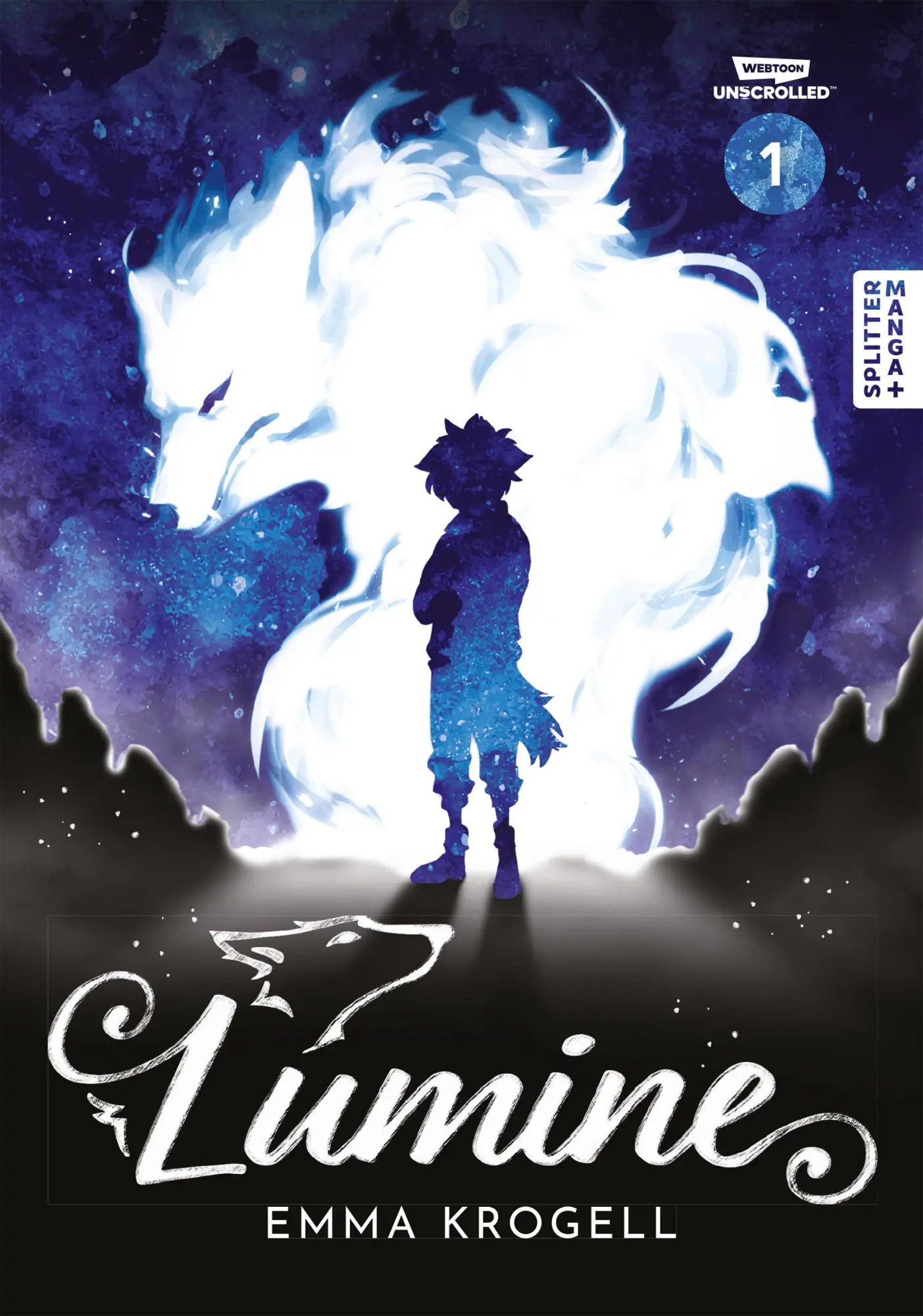 Cover: 9783689503062 | Lumine 01 | Emma Krogell | Taschenbuch | 288 S. | Deutsch | 2025