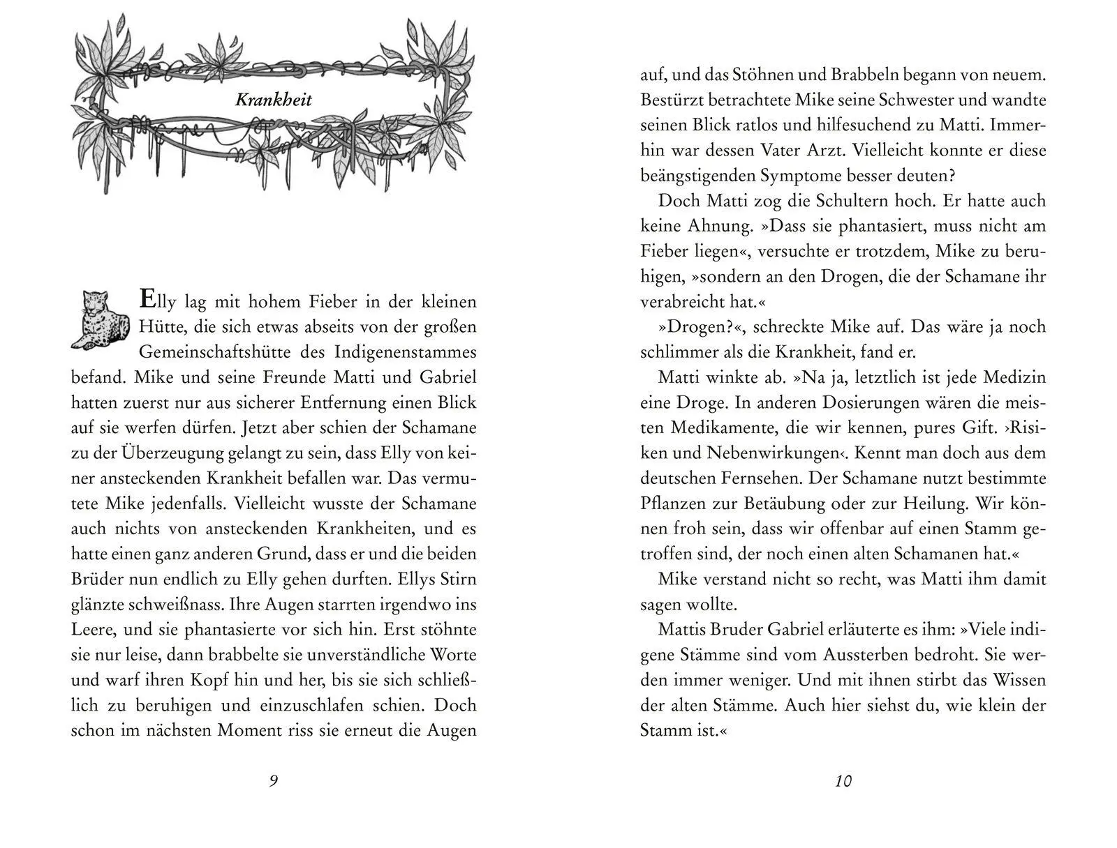 Bild: 9783733503062 | Survival - Der Schatten des Jaguars | Band 2 | Andreas Schlüter | Buch