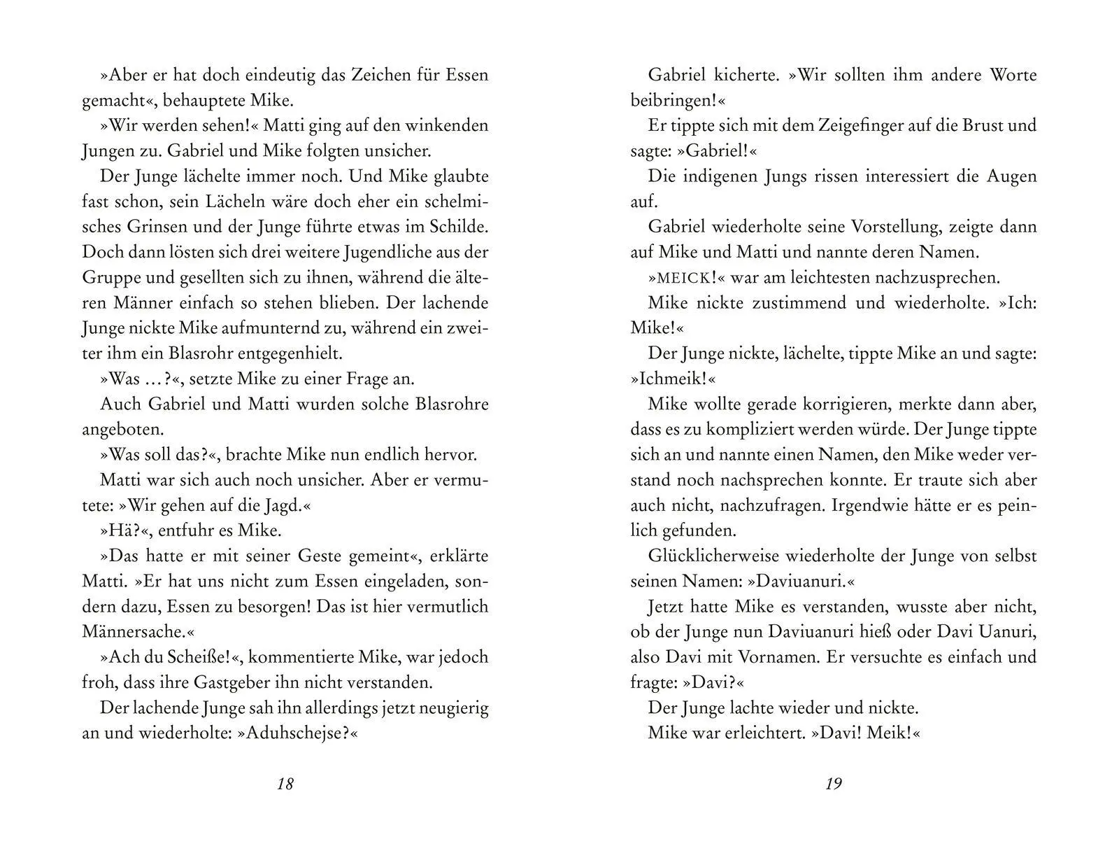 Bild: 9783733503062 | Survival - Der Schatten des Jaguars | Band 2 | Andreas Schlüter | Buch